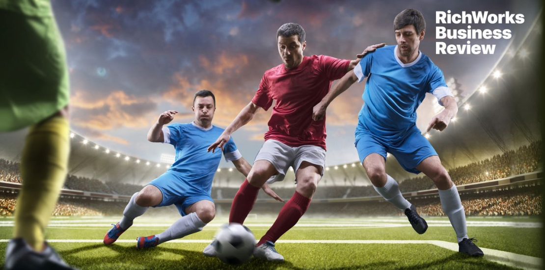 3 Pengajaran Daripada Sukan Bola Sepak
