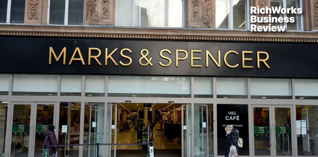 Jumper Mark & Spencer Jadi Kegilaan Ramai Di Musim Krismas