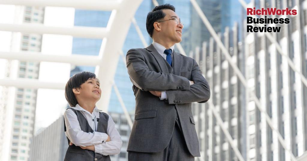 2 Tip Membesarkan Anak-Anak Dengan Minda Keusahawanan