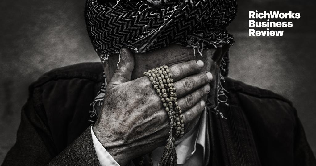 Jangan Down, Bersangka Baiklah Pada Tuhan