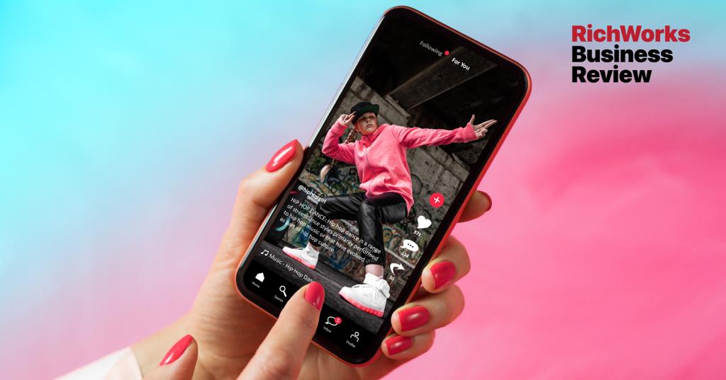 Tutorial Mudah Untuk Pinkan Video Anda Di Tiktok