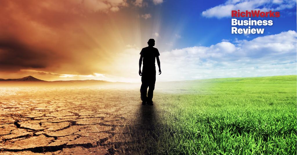 3 Langkah Bagi Mengubah Hidup, Klise Tapi Betul!