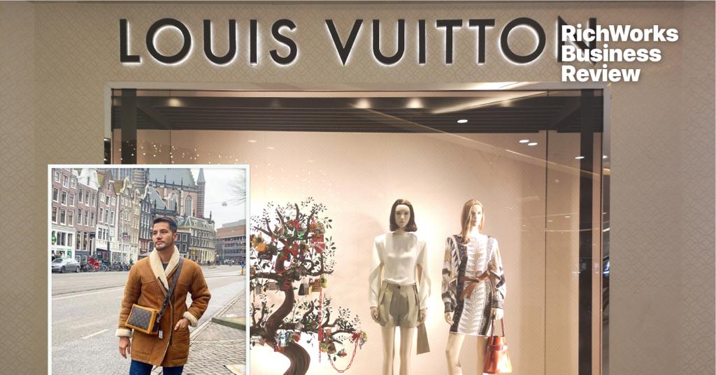 Kenapa Aliff Syukri Ada RM30 juta Baru Berani Beli Barang Jenama Louis Vuitton?