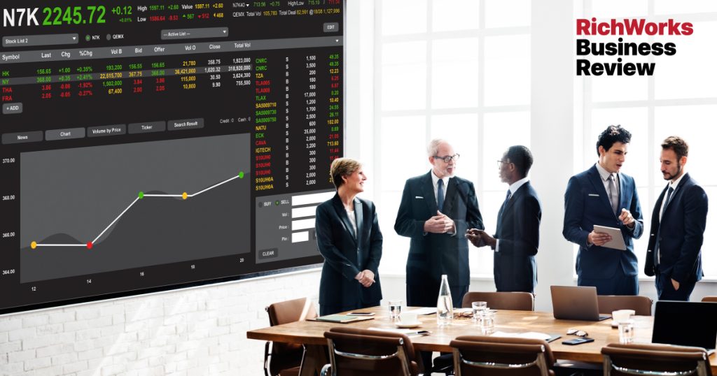 3 Ciri Untuk Berpeluang Menarik Pelabur Ke Dalam Syarikat!