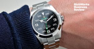 3 strategi pemasaran Rolex