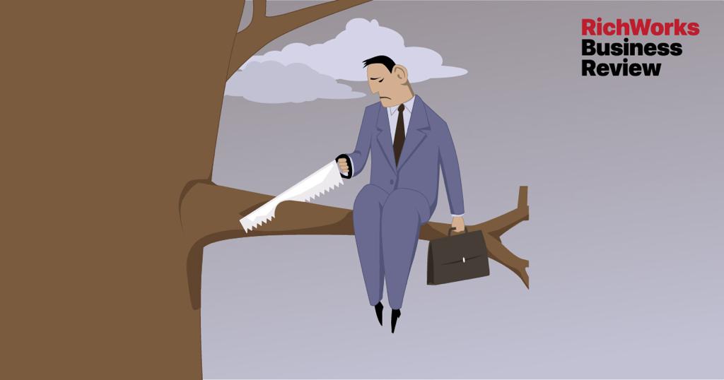 Jangan Sabotaj Diri Sendiri!