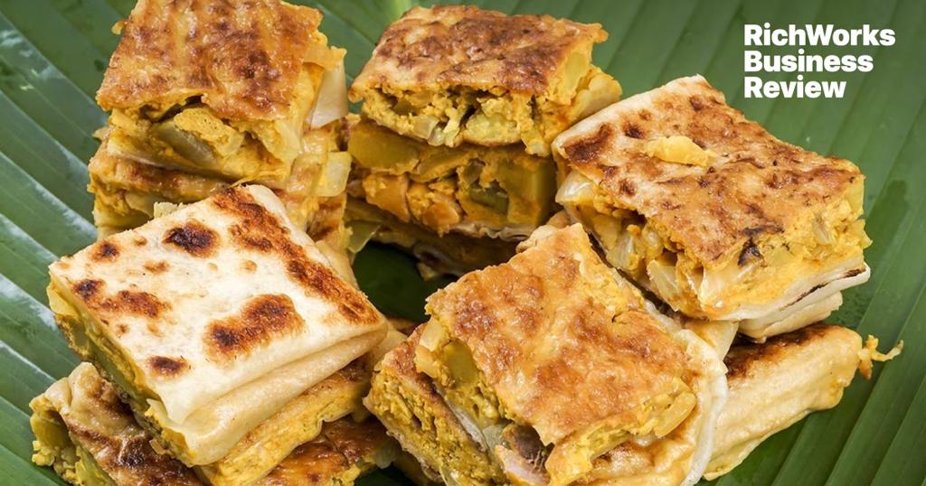 10 Juadah Laku Keras di Bazar Ramadan