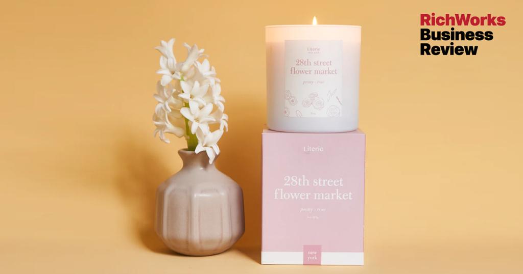 3 Tip Kejayaan Daripada Pengasas Jenama Lilin Terkenal New York