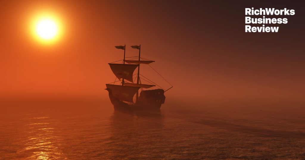 5 Cara Betul Kemudi ‘Kapal’ Agar Tidak Tenggelam