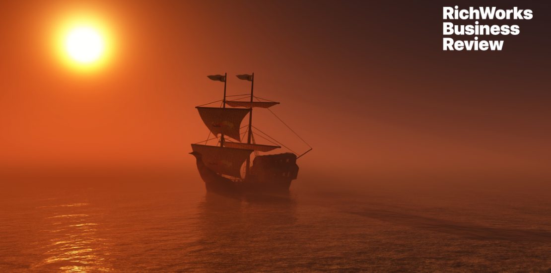 5 Cara Betul Kemudi ‘Kapal’ Agar Tidak Tenggelam