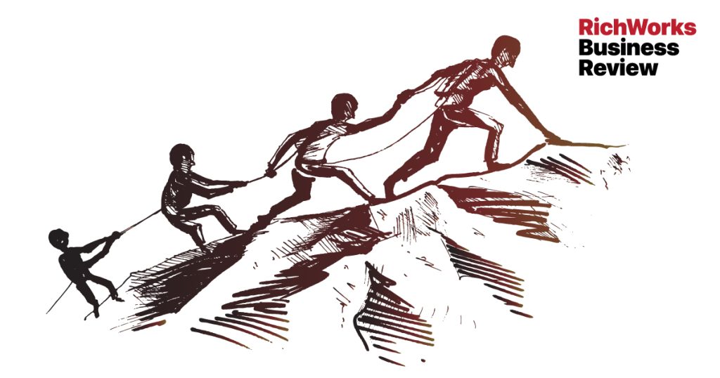 12 kualiti kepimpinan menjadikan seorang pemimpin itu hebat