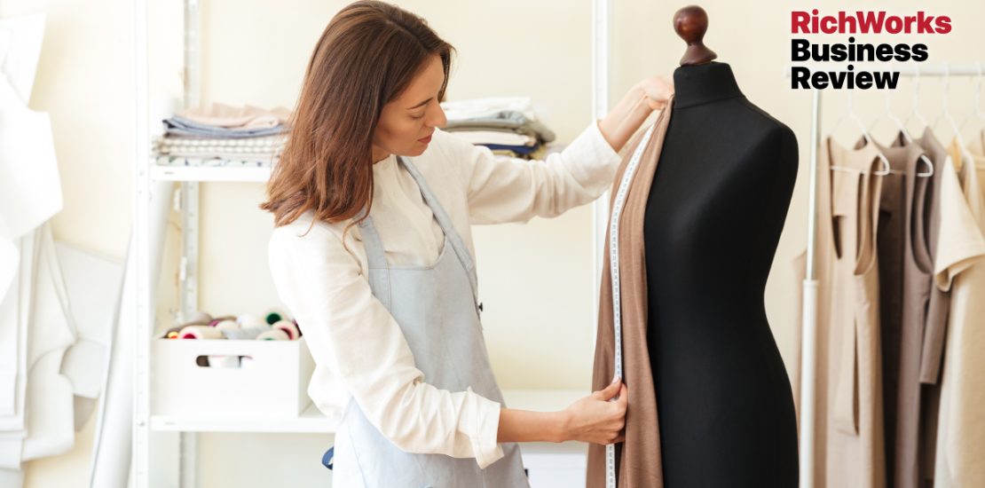 5 Tips Urus Bisnes Fesyen