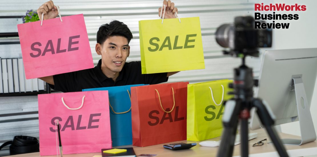 5 Idea Tingkatkan Sales Melalui Media Sosial