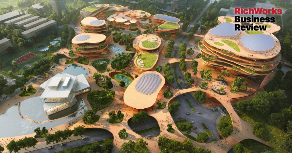 3 faktor Shenzhen jadi pusat pengeluar teknologi terkemuka dunia