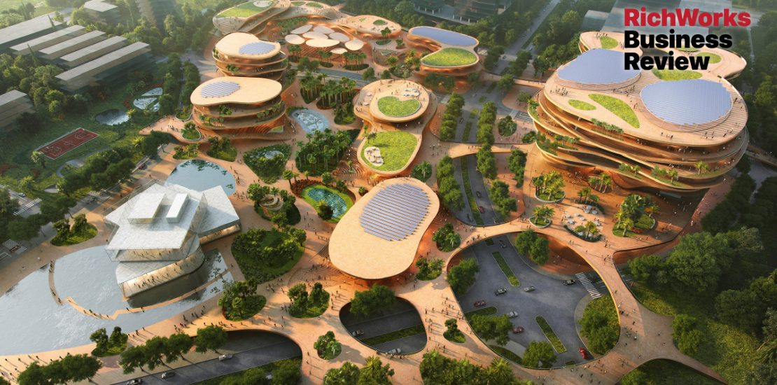 3 faktor Shenzhen jadi pusat pengeluar teknologi terkemuka dunia