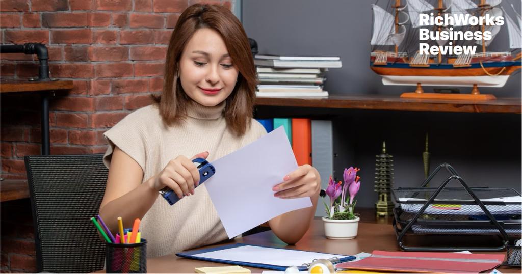 Hentikan Penggunaan Stapler Bagi Jimat Kos, Kisah Google Tarik Perhatian Ramai
