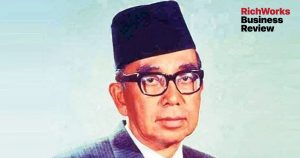Kepimpinan Tun Razak Inpirasi Bina Bisnes Berjaya
