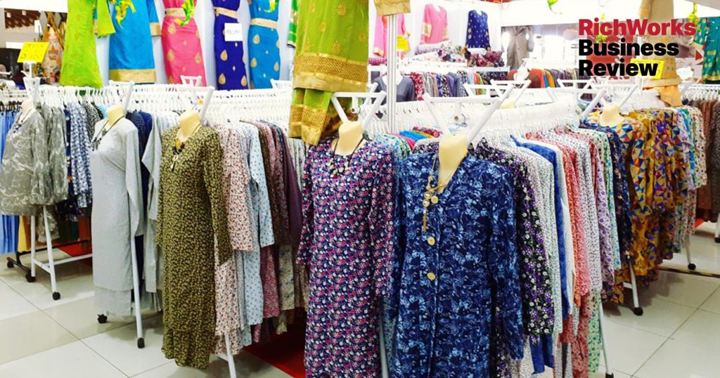 5 Destinasi Beli-Belah Pilihan Sempena Hari Raya