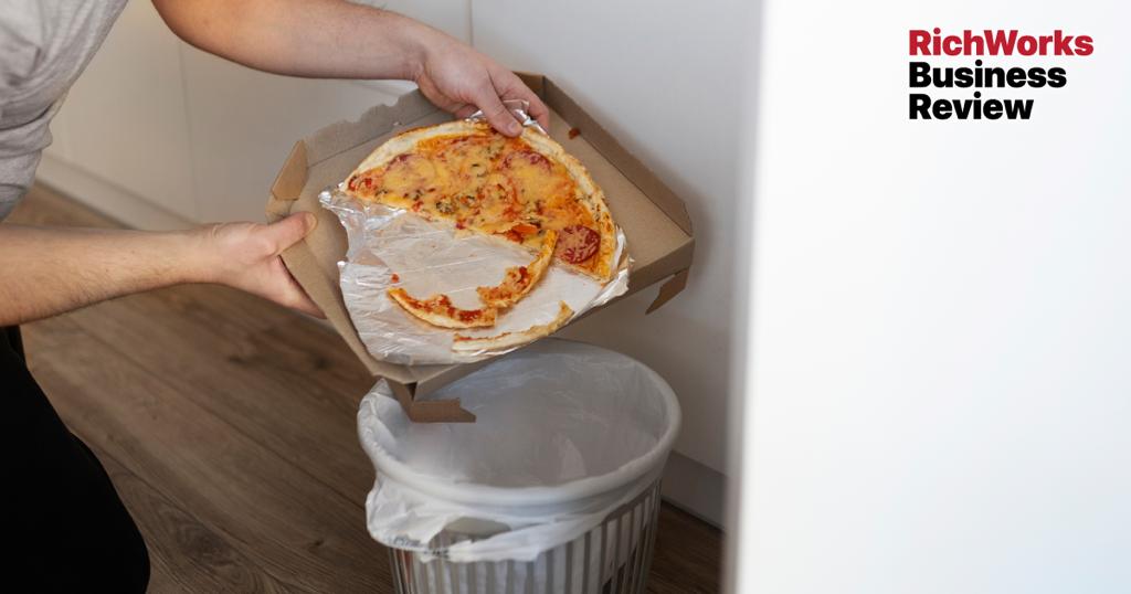 Jangan Membazir, Jangan Tamak!