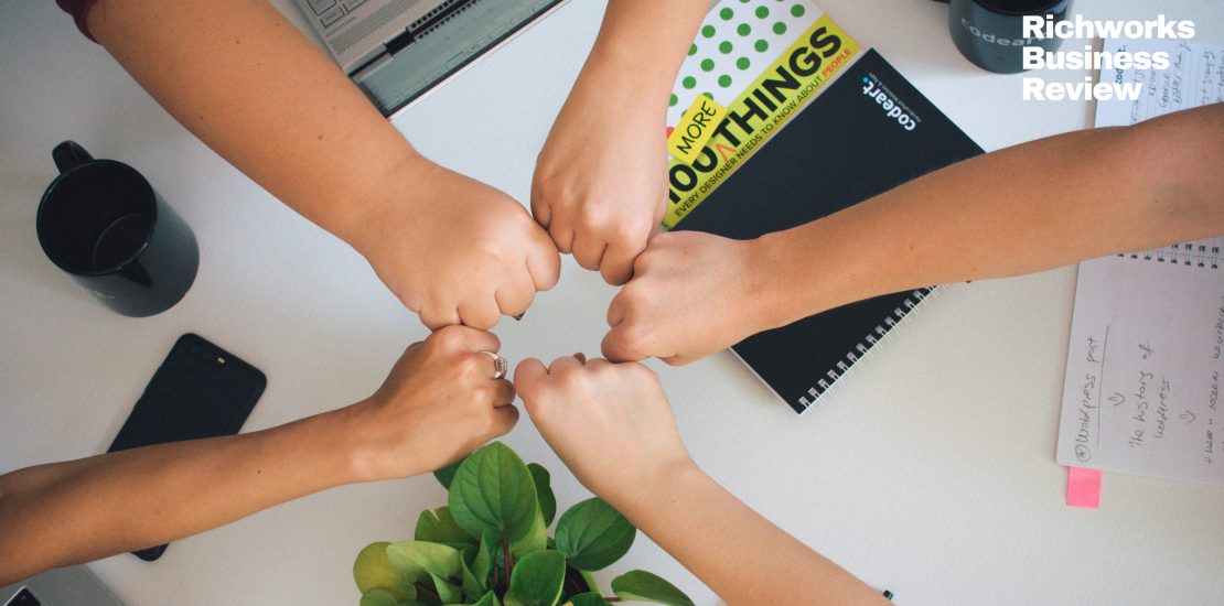 3 Asas Kerja Berpasukan Yang Hebat