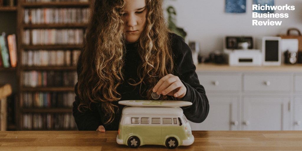 5 Cara Didik Anak Melabur Wang Dengan Bijak