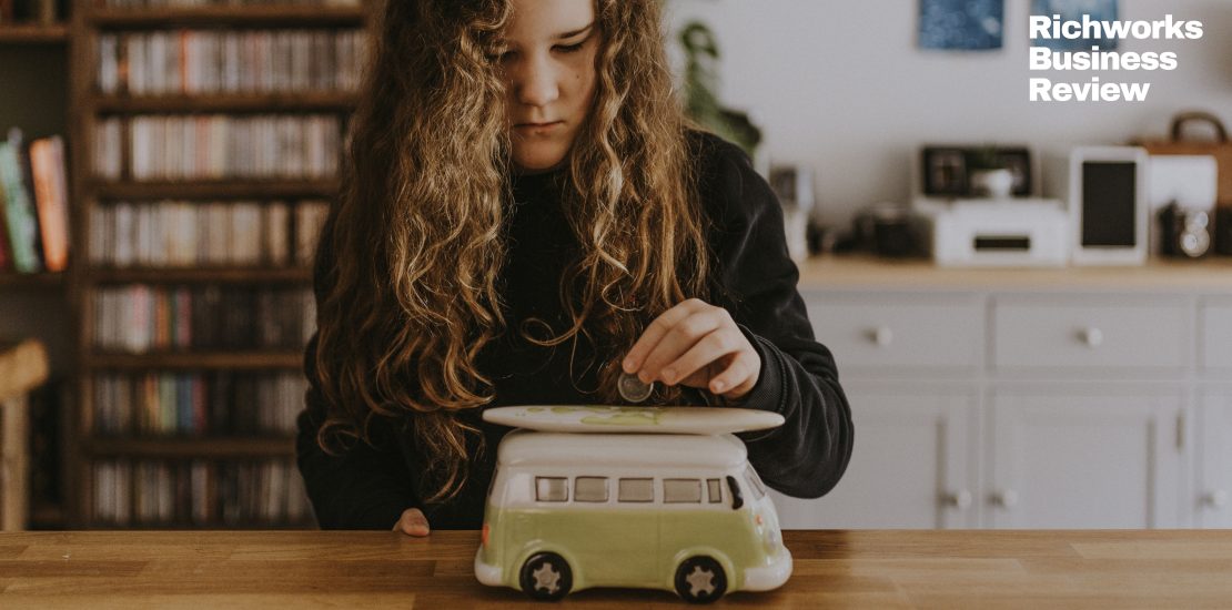 5 Cara Didik Anak Melabur Wang Dengan Bijak