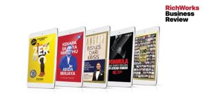 8 Buku Terbitan RichWorks Tentang Ilmu Keusahawanan