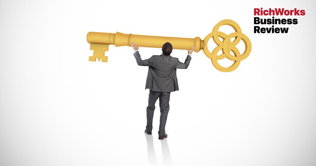 6 langkah kekalkan key leaders yang bagus