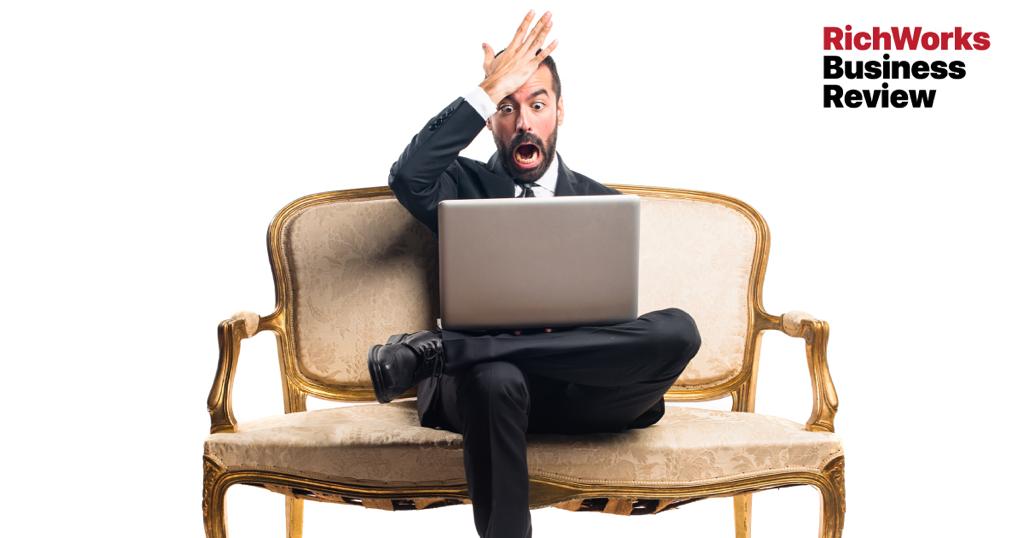 9 Dosa Besar Dalam Perniagaan Yang Ramai Usahawan Abaikan