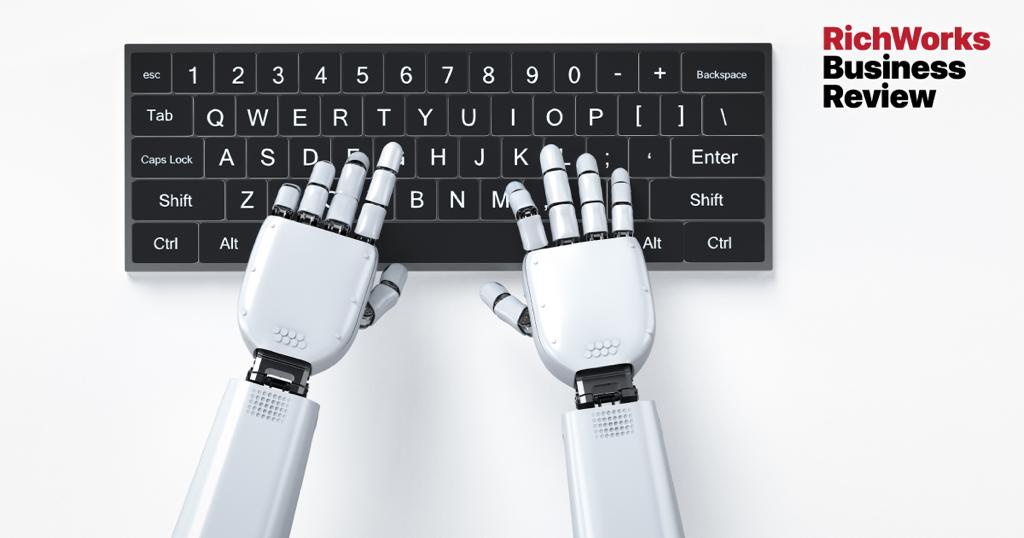 Usahawan, Tak Perlu Bersusah Payah! Kini AI Akan Bantu Anda Menulis Emel