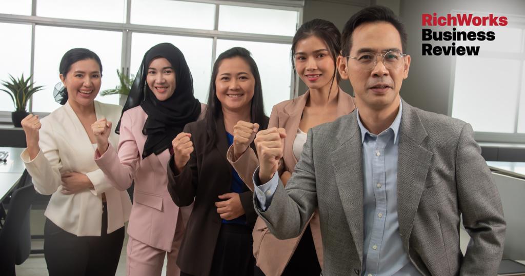 6 Cara Pupuk Kesetiaan Pekerja