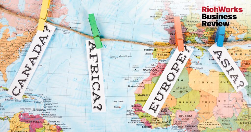 8 Tip Meluaskan Pasaran Ke Luar Negara