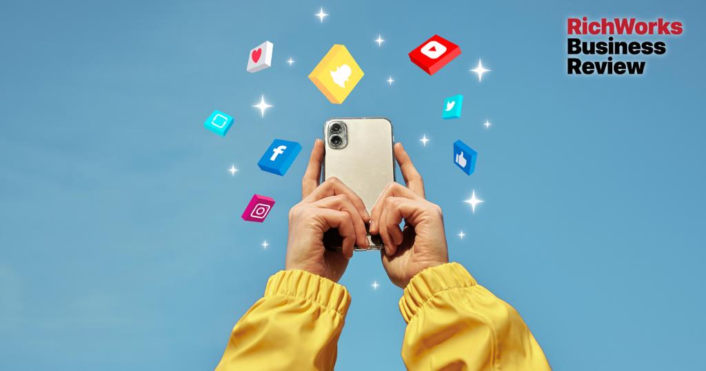 10 Hot Tip Kuasai Pemasaran di Media Sosial