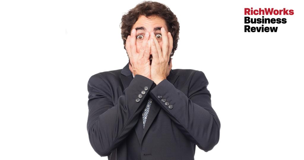 Usahawan, berhenti hidup dalam ketakutan! Ini 8 tip untuk anda