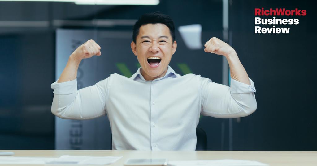 7 Tip Usahawan Kekal Sihat dan Bertenaga