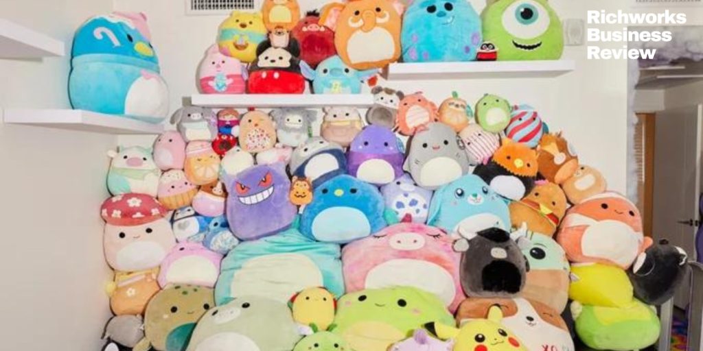 Squishmallows, Plushie Comel Yang Menjadi Kegilaan Golongan Dewasa Masa Kini