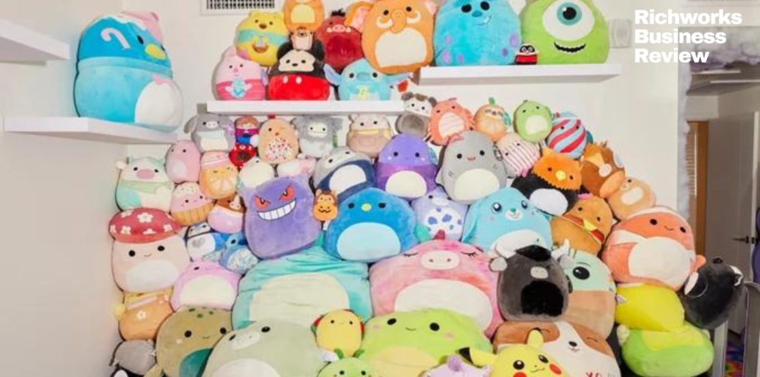 Squishmallows, Plushie Comel Yang Menjadi Kegilaan Golongan Dewasa Masa Kini