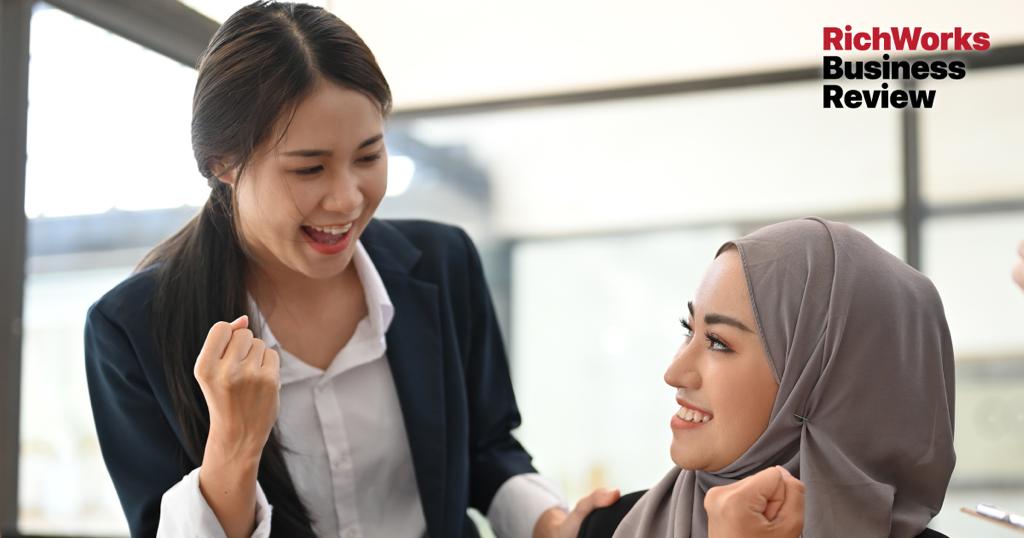 Rasa Lebih Bahagia, Ini Sebab Mengapa Syarikat Perlu Amalkan Budaya Kerja Yang Positif