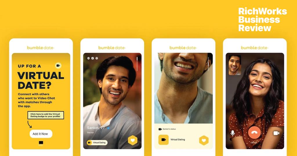 Bumble, Aplikasi Unik Buat Kaum Wanita Mencari Jodoh