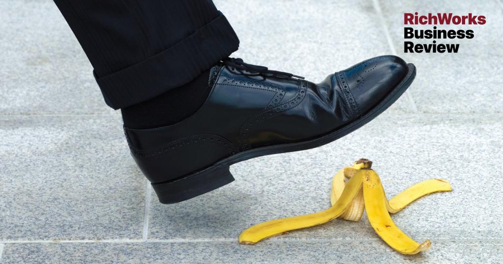 Awas! 5 Tanda Anda Berada Di Jalan Yang Salah