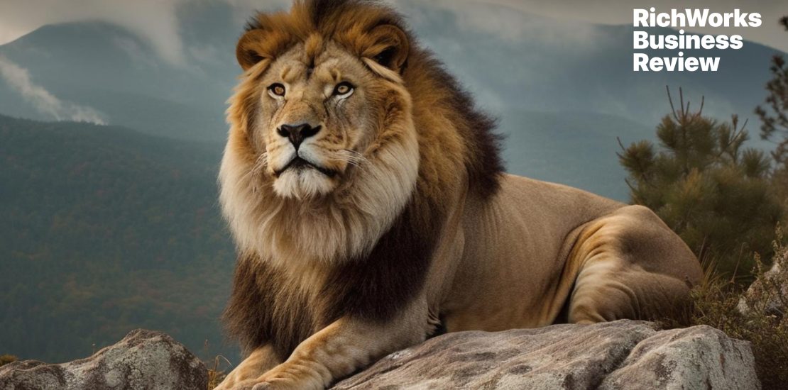 10 Sifat Raja Rimba Yang Usahawan Boleh Pelajari