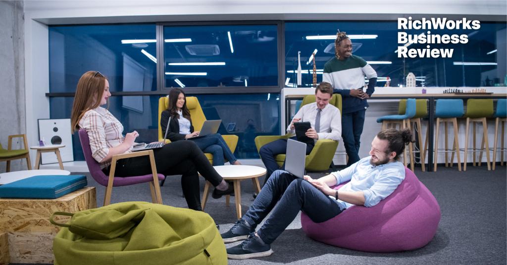 Ruang Kerja Yang Selesa Jadikan Anda Makin Kreatif