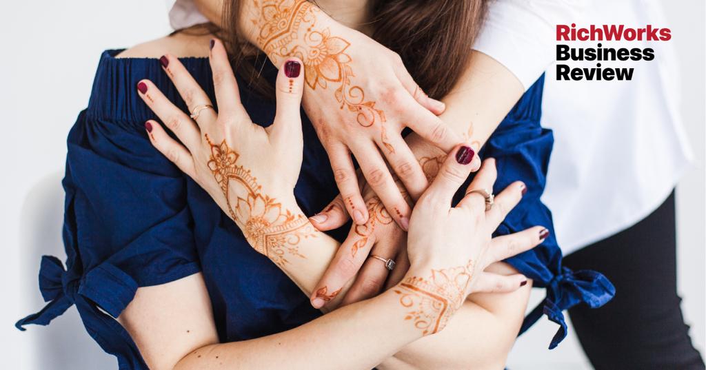 Inovasi Inai Tawan Hati Kaum Wanita