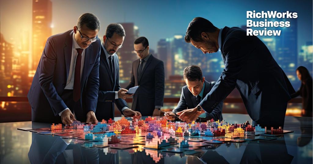 Bina Pengaruh di Tempat Kerja Dengan 5 Cara Ini