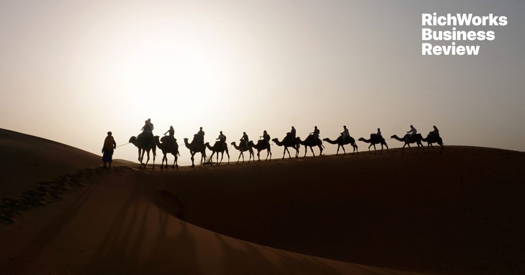 Rasulullah, Ikon Terbaik Usahawan Berjaya