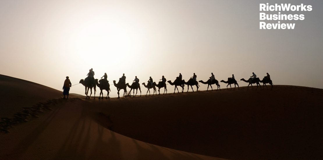 Rasulullah, Ikon Terbaik Usahawan Berjaya