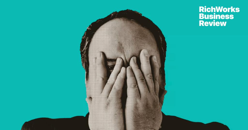 Gagal Sekali Bukan Untuk Selamanya. 5 Cara Berkesan Untuk Atasi Kegagalan