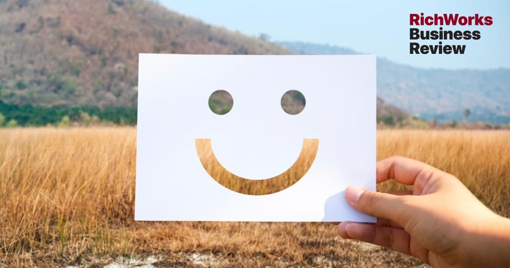 5 Langkah Untuk Menaikkan Semangat dan Kembali Tersenyum