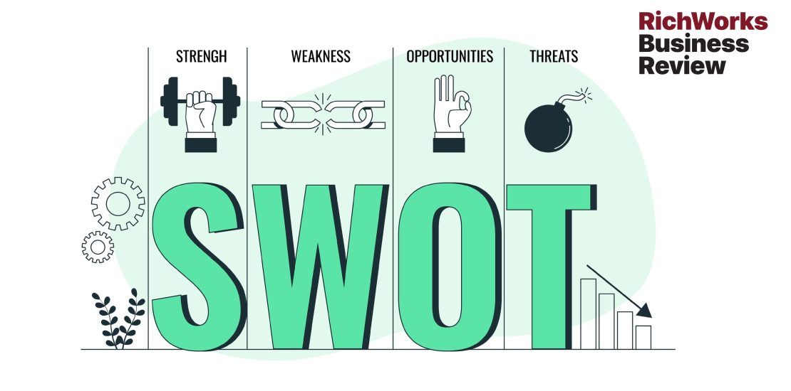 6 Langkah Yang Membantu Anda Lakukan Analisis SWOT