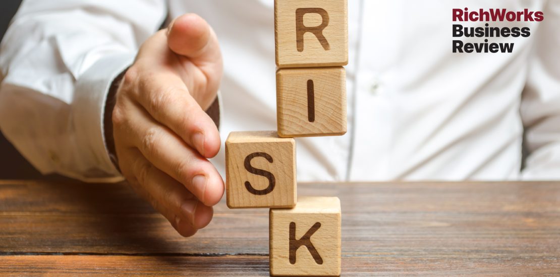 6 Risiko Bisnes Yang Selalu Merisaukan Usahawan